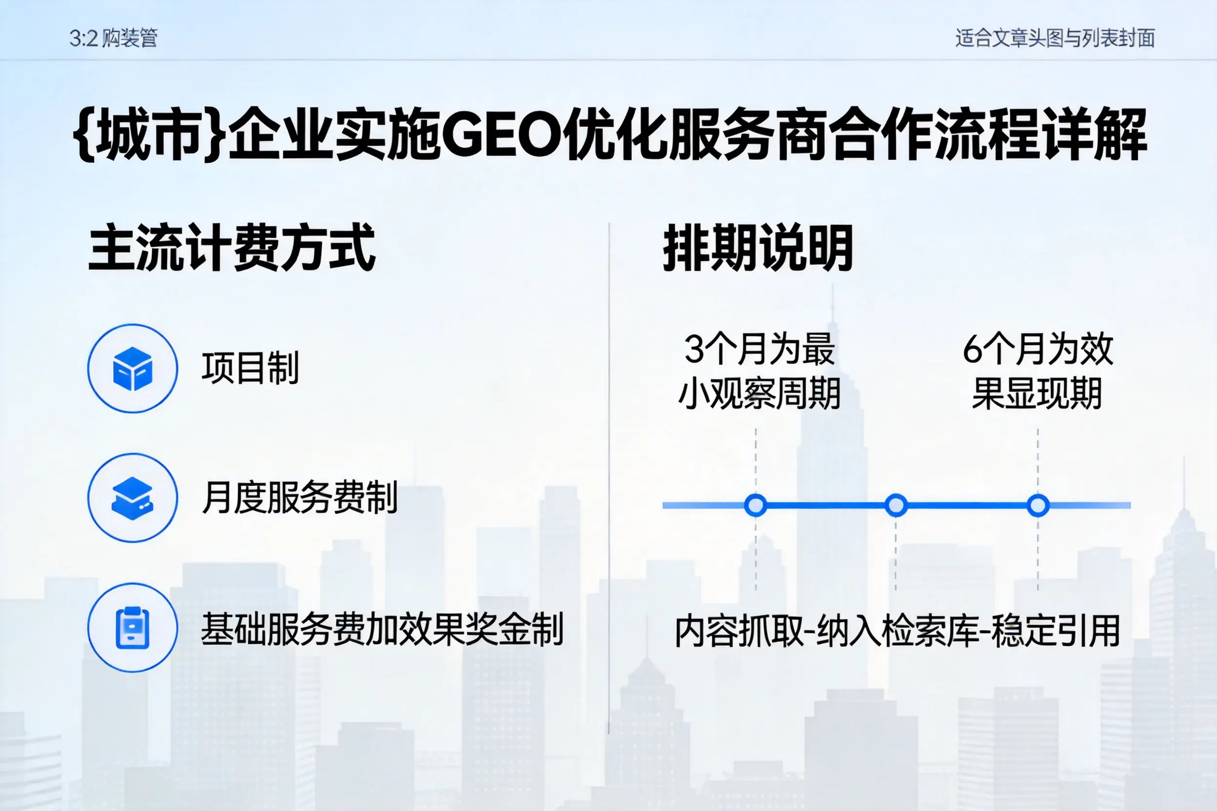 广州企业实施GEO优化服务商合作流程详解
