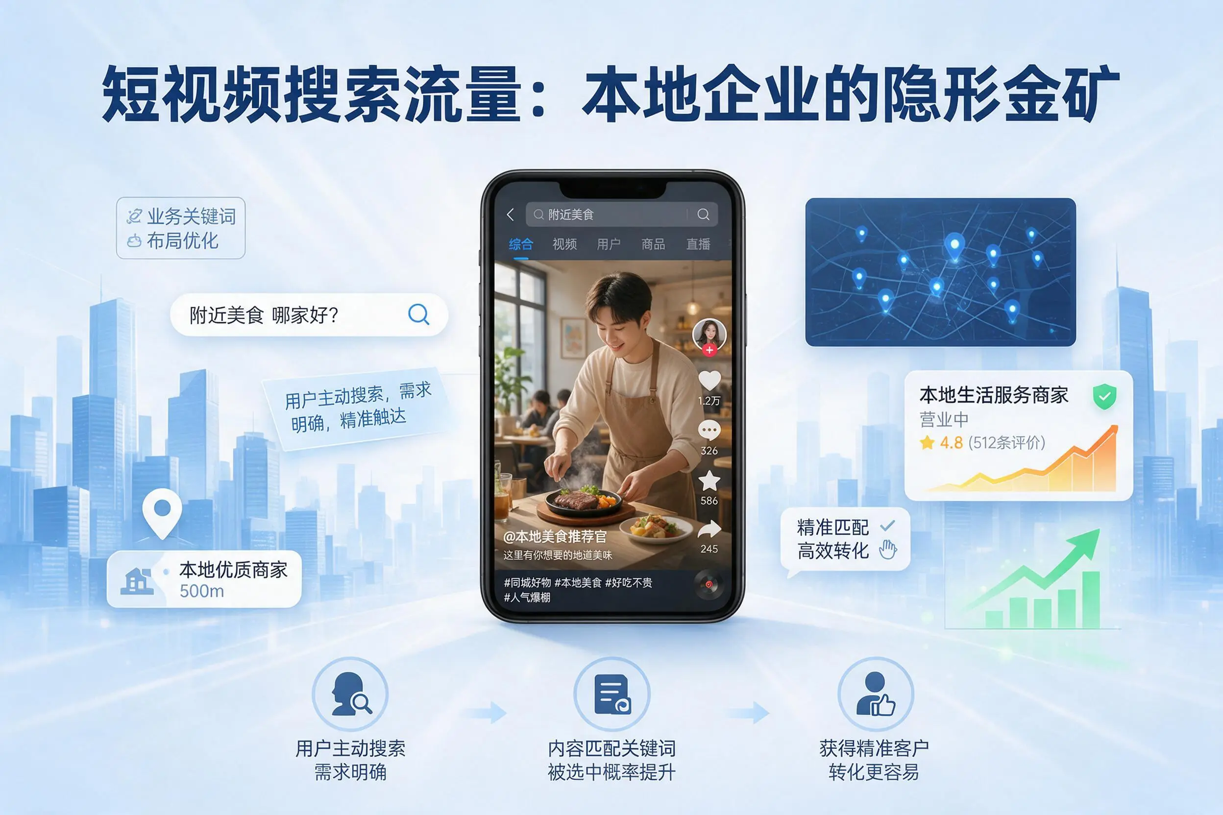 广州企业为何要做短视频代运营？流量逻辑与转化路径解析